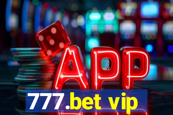 777.bet vip